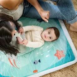 Outlet 2i1 Musical mobile gymini Tresure the Ocean Aktivitetstæpper