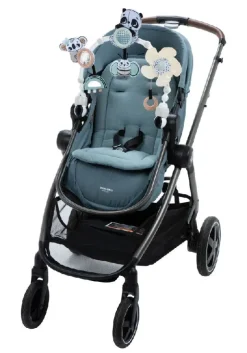 New Sunny Stroll Black & White Decor Aktivitetslegetøj|Uroer