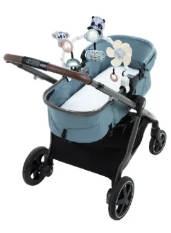 New Sunny Stroll Black & White Decor Aktivitetslegetøj|Uroer