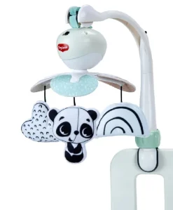 Online Take Along Mobile Black & White Decor Uroer|Aktivitetslegetøj