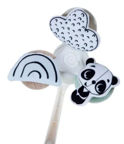 Online Take Along Mobile Black & White Decor Uroer|Aktivitetslegetøj