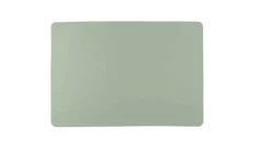 Hot Dækkeserviet Simply Silikone Støvet Grøn Dækkeservietter|Service