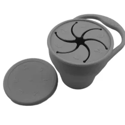 New Snack Cup Grå Service