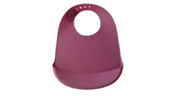 Best Spisesmæk Simply Silikone Berry Hagesmække|Hagesmække