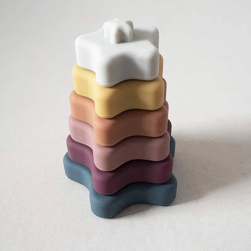 New Stabeltårn - Stjerne Aktivitetslegetøj