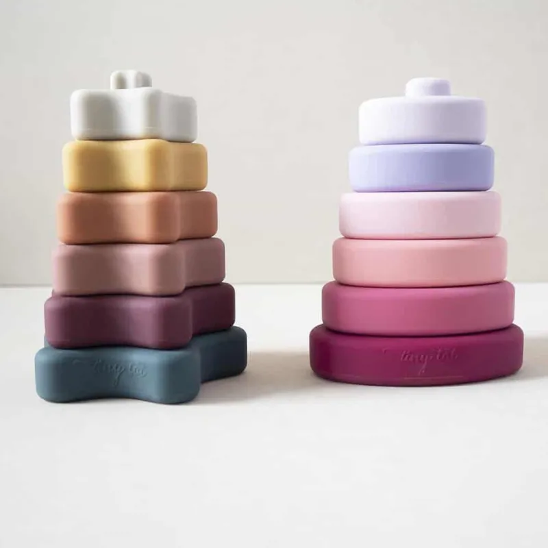 New Stabeltårn - Stjerne Aktivitetslegetøj