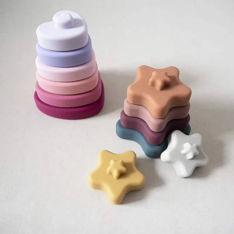 New Stabeltårn - Stjerne Aktivitetslegetøj