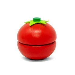 Sale TOMAT I HALVE Trælegetøj|Træmad