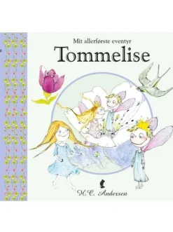 Discount Tommelise Bøger|Bøger