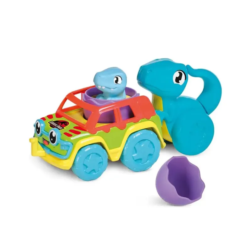 Outlet JW Chase & Roll Raptors Aktivitetslegetøj