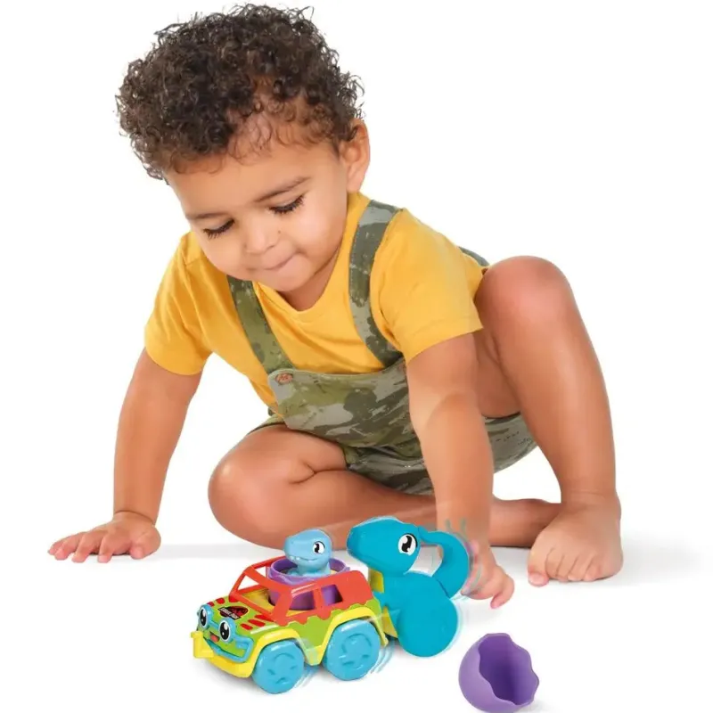 Outlet JW Chase & Roll Raptors Aktivitetslegetøj