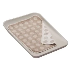 Discount Topper til Matty/Wally - Organic - Cappucino Børn Badeslag &Amp; Håndklæder|Tekstiler