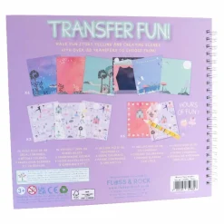 Discount Transfer Fun - Enchanted Aktivitetslegetøj|Kreativitet