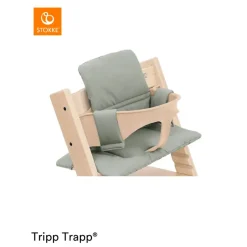 New Tripp Trapp® Klassisk Hynde - Glacier Green OCS Børn Højstole|Børnemøbler