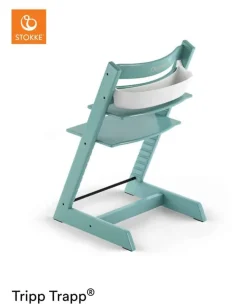 Hot Tripp Trapp opbevaringsboks - hvid Børn Højstole|Børnemøbler