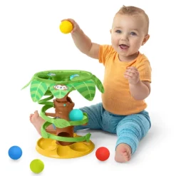 Tropical Twirl kuglebane legetøj Aktivitetslegetøj