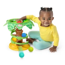 Tropical Twirl kuglebane legetøj Aktivitetslegetøj