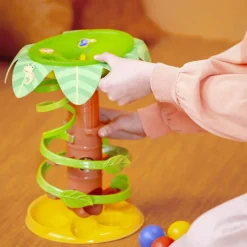Tropical Twirl kuglebane legetøj Aktivitetslegetøj