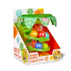 Tropical Twirl kuglebane legetøj Aktivitetslegetøj