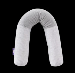 Air nest formindsker grey melange Børn Sengerande