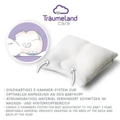 Online Babypude CAREFOR maxi (6 - 18 mdr) Børn Dyner &Amp; Puder