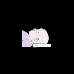 New Babypude Cloud 25x40 cm Børn Dyner &Amp; Puder