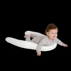 Online Cuddly nest 0+ moon grey Børn Sengerande