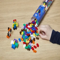 New Tube Basic mix / 240 pcs. Tube Aktivitetslegetøj|Kreativitet