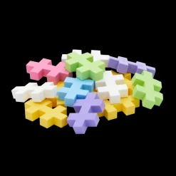 Clearance Tube BIG Pastel 15 pcs / Tube 2x10" Aktivitetslegetøj|Kreativitet