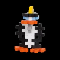 Hot Tube BIG Tube Penguin / 15 pcs Aktivitetslegetøj|Kreativitet