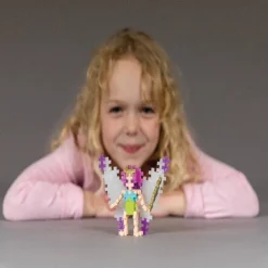 Clearance Tube Fairy / 100 pcs. Tube Aktivitetslegetøj|Kreativitet