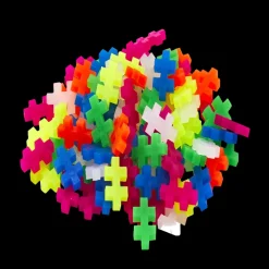 Tube Mix Neon / 100 pcs. Aktivitetslegetøj|Kreativitet