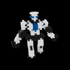 New Tube Robot / 100 pcs Aktivitetslegetøj|Kreativitet