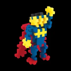 New Tube Superhero / 100 pcs Aktivitetslegetøj|Kreativitet