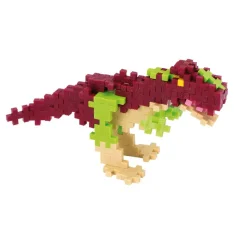 Clearance Tube T - rex / 100 pcs. Tube Aktivitetslegetøj|Kreativitet