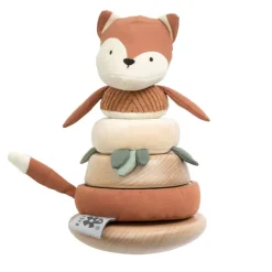 Clearance Tumling & stabelræv - Sparky - fox tail red Bideringe|Aktivitetslegetøj