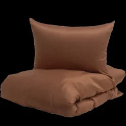 Turiform Enjoy baby sengesæt bambus rust Børn Sengetøj