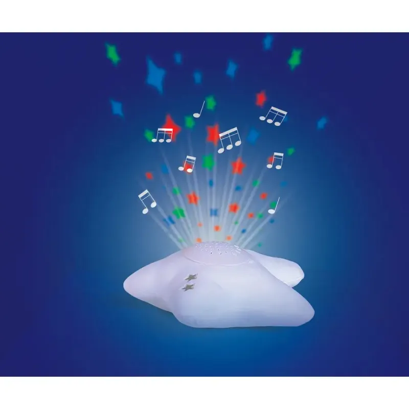 Online Twinkle Lights natlampe - Stjerne grå Børn Lys &Amp; Lamper|Lys &Amp; Lamper