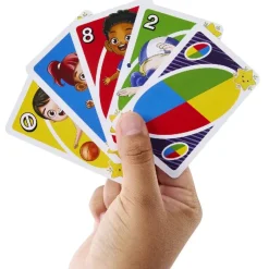 UNO Junior Move Spil &Amp; Puslespil