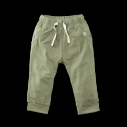 New UV Jogger Pants - Olive Green (18-24m) Badetøj