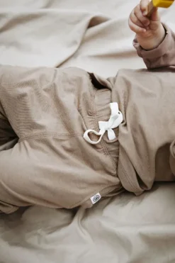 Online UV Jogger Pants - Peanut Brown (12-18m) Badetøj