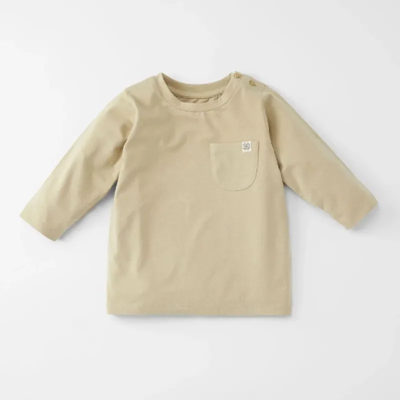 Outlet UV Longsleeve - Sandy Beach (18-24m) Badetøj