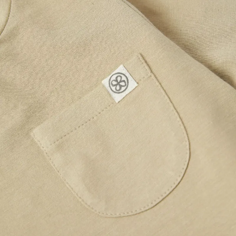 Outlet UV Longsleeve - Sandy Beach (18-24m) Badetøj