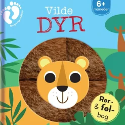 Discount Vilde dyr Bøger|Bøger