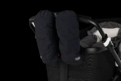 Outlet barnevognshandsker - Black Tilbehør|Tilbehør Til Vogne