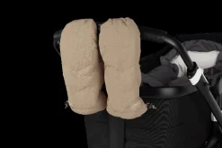 Clearance barnevognshandsker - Dark Sand Tilbehør