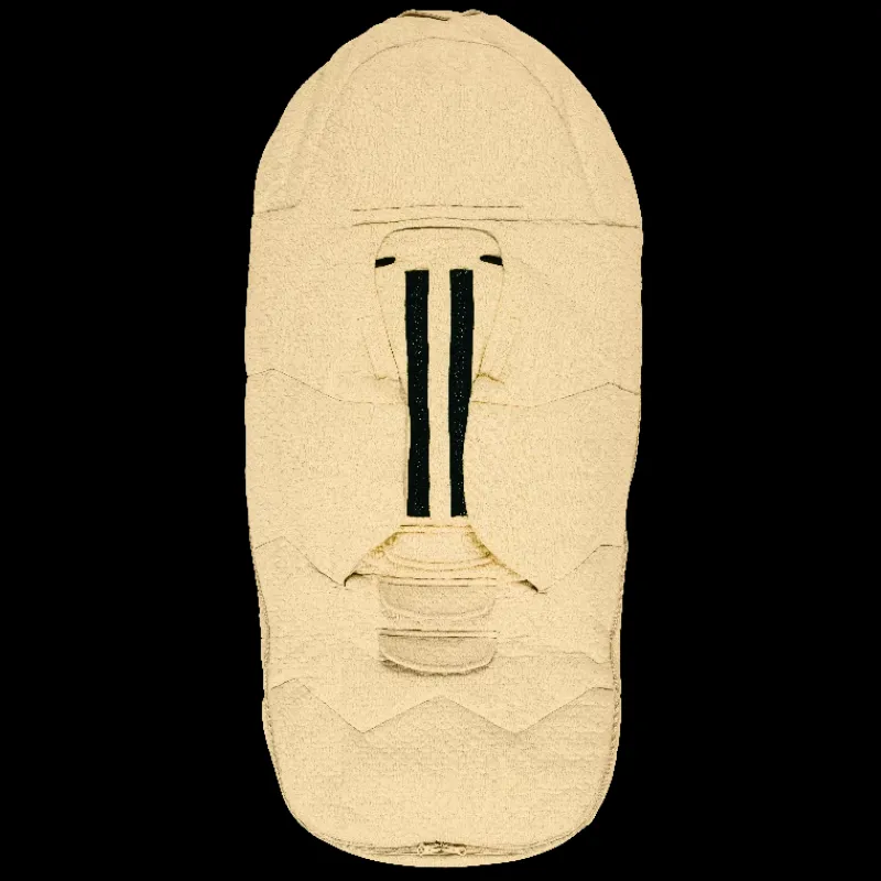 Outlet Breeze Light - Kind Yellow Fields Køreposer|Køreposer