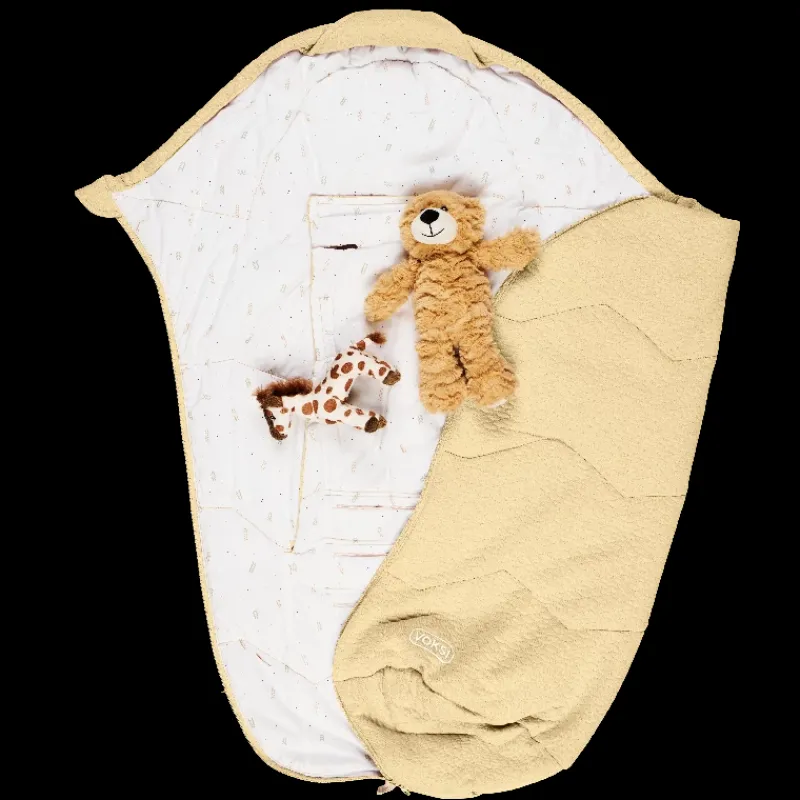 Outlet Breeze Light - Kind Yellow Fields Køreposer|Køreposer