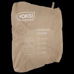 Discount Carrier Cover - Dark Sand Bæreseler