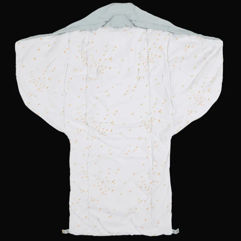 Voksi Carry - Dusty Green Køreposer|Køreposer